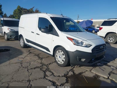 FORD TRANSIT CONNECT 2022