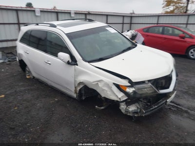 ACURA MDX 2011