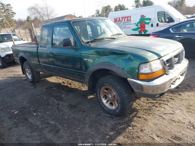 FORD RANGER 2000