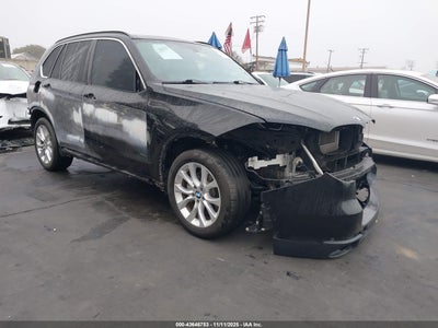 BMW X5 EDRIVE 2016