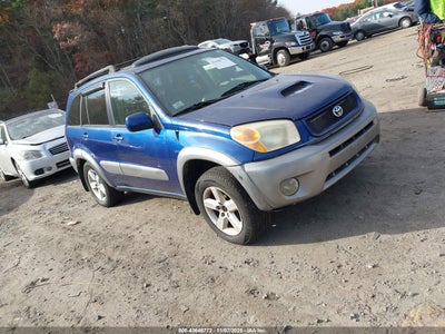 TOYOTA RAV4 2005