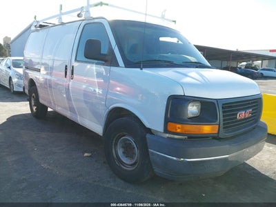 GMC SAVANA 2003
