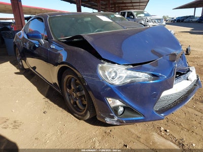 SCION FR-S 2013