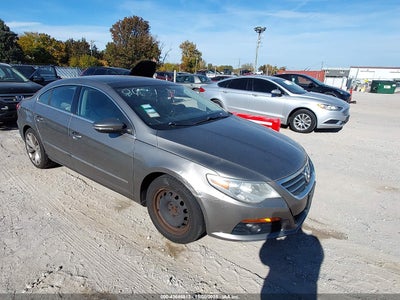 VOLKSWAGEN CC 2012