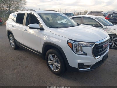 GMC TERRAIN 2023