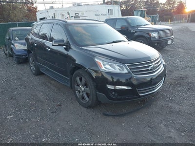 CHEVROLET TRAVERSE 2017