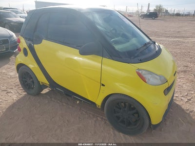 SMART FORTWO 2008