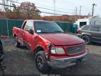 FORD F-150 2001