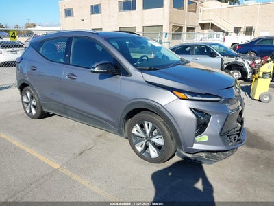 CHEVROLET BOLT EUV 2023