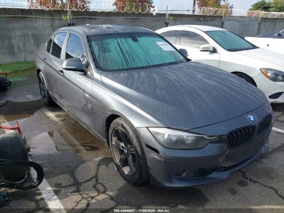 BMW 328I 2014