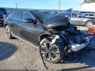 KIA EV6 2022