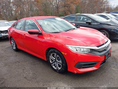 HONDA CIVIC 2017
