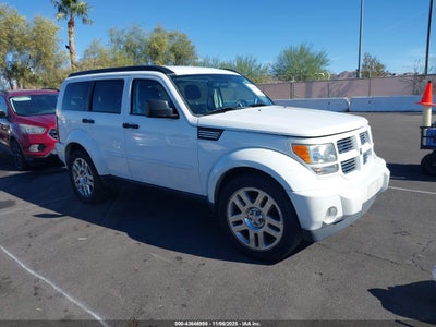 DODGE NITRO 2011