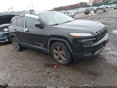 JEEP CHEROKEE 2016