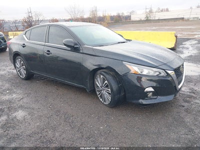 NISSAN ALTIMA 2019