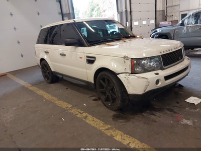 LAND ROVER RANGE ROVER SPORT 2007