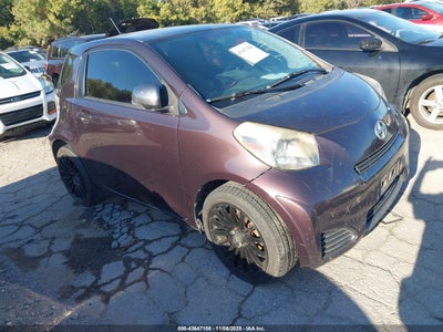 SCION IQ 2014