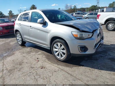 MITSUBISHI OUTLANDER SPORT 2015