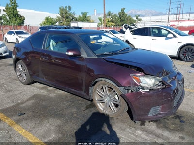 SCION TC 2012
