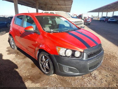 CHEVROLET SONIC 2013