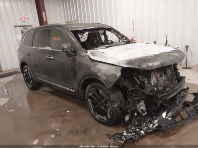 KIA TELLURIDE 2024