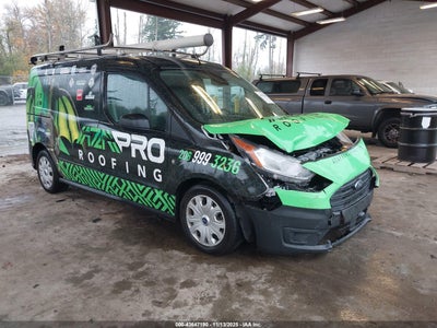 FORD TRANSIT CONNECT 2019