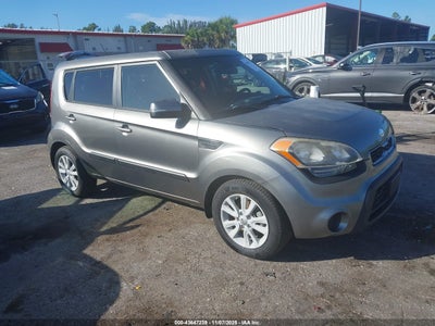 KIA SOUL 2013