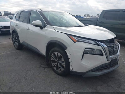 NISSAN ROGUE 2023