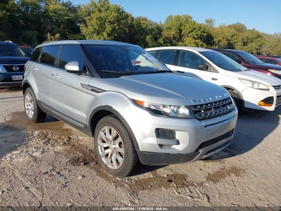 LAND ROVER RANGE ROVER EVOQUE 2015