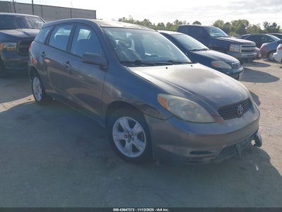 TOYOTA MATRIX 2004
