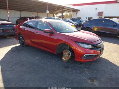 HONDA CIVIC 2019
