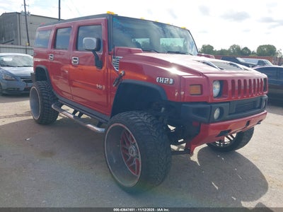HUMMER H2 2004