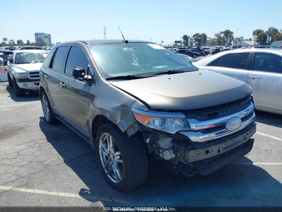 FORD EDGE 2012