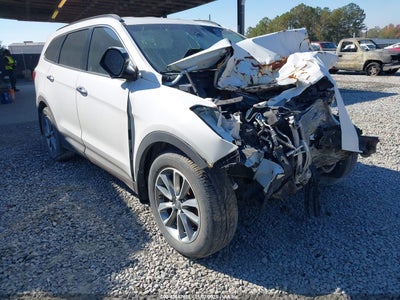 HYUNDAI SANTA FE 2018