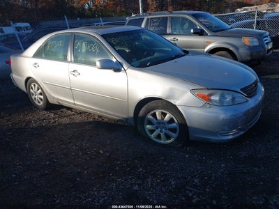 TOYOTA CAMRY 2002
