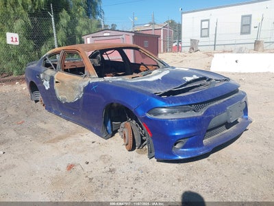 DODGE CHARGER 2020