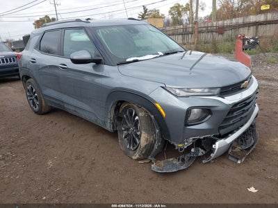 CHEVROLET TRAILBLAZER 2022