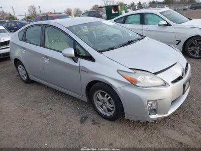 TOYOTA PRIUS 2010