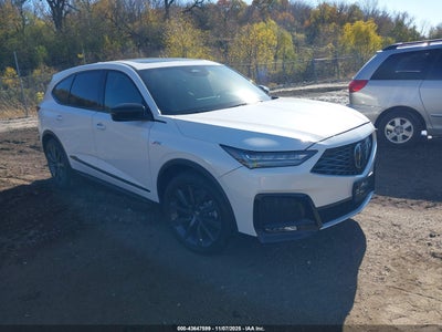ACURA MDX 2026