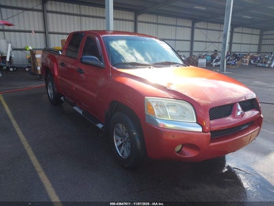 MITSUBISHI RAIDER 2007
