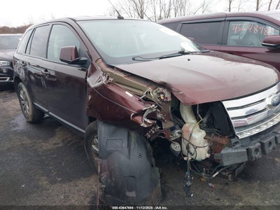 FORD EDGE 2010