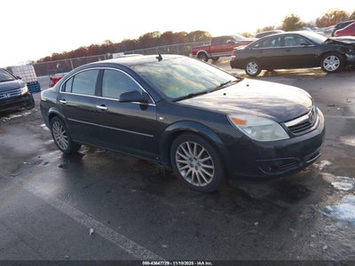 SATURN AURA 2008