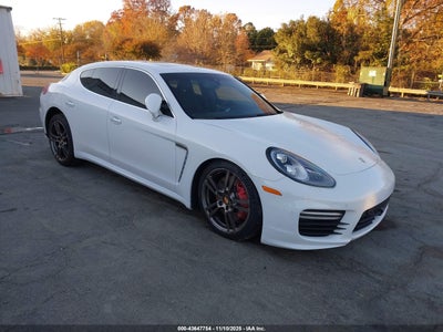 PORSCHE PANAMERA 2014