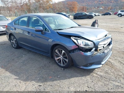 SUBARU LEGACY 2015