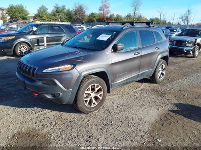 JEEP CHEROKEE 2017