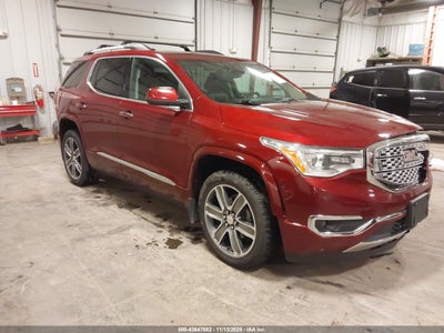 GMC ACADIA 2017