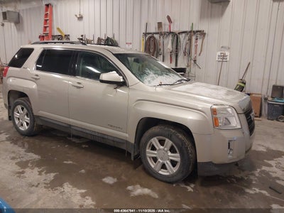GMC TERRAIN 2015