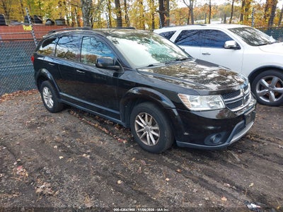 DODGE JOURNEY 2016