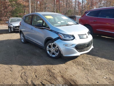 CHEVROLET BOLT EV 2017
