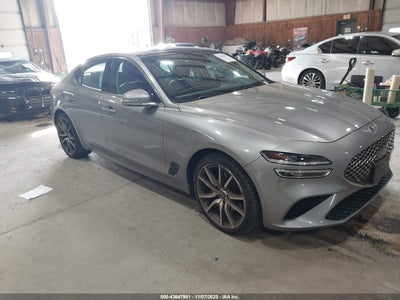 GENESIS G70 2022